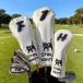  Golf крышка головки цилиндров служебная программа Fairway Wood Driver 440cc 460cc дерево покрытие служебная программа одиночный товар водонепроницаемой спецификации SW кошка . покупка 