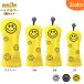  Golf head cover Driver 440cc 460cc for cover wood cover utility UT cover 4 point set waterproof specification Smile 