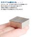 �l�I�W�E������ 10�Z�b�g �l�I�W������ ���͎��� �}�O�l�b�g ���^ ���^ 10mm�~20mm�~2mm jd-zk067 �֘A�摜2