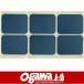 CAMPAL JAPAN can Pal Japan OGAWA CAMPALo сторона can Pal o сторона палатка Ogawa can Pal PVC ремонт сиденье 3070