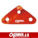 CAMPAL JAPAN can Pal Japan OGAWA CAMPALo сторона can Pal o сторона палатка Ogawa can Pal aluminium треугольник свободный 3165