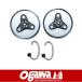 CAMPAL JAPAN can Pal Japan OGAWA CAMPALo сторона can Pal o сторона палатка Ogawa can Pal брезент для присоска крюк 3199