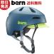 bern バーン ヘルメット BRENTWOOD 2.0 BE-BM15Z19MMTV MATTE MUTED TEAL 自転車用 スケボー