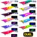 DUEL 100mm 8.5g Easy laiz( floating )ste squid metal one ste lure yo-zuli Duel A1810(2024 year new product )