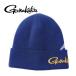 ( ограниченное количество специальная цена распродажа ) Gamakatsu вязаная шапка GM-9822 голубой / серый рыбалка шляпа одежда . рыбалка форель судно искусственная приманка 