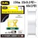 DUEL H.D.�J�[�{�� EX BASS 0.3��(1LB)�`2��(8LB) 150m HD�J�[�{�� EX�o�X �f���G�� ���{�� ���Y�t�����J�[�{�� ���C�� �ނ莅