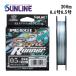  Sunline PE-EGI Sight Runner×8 0.4 номер 0.5 номер 200m PE искусственная приманка сайт Runner x8 искусственная приманка на кальмара искусственная приманка 8 шт. комплект PE линия сделано в Японии рыболовные снасти рыболовный нить линия (2026 год новый товар )