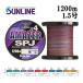  Sunline Ame i The -×4 SPJ 1.5 номер 32LB slow pitch ja-k специальный soruti Mate 1200m шт 5 цвет минут сделано в Японии ULT-PE линия x4 (2025 год новый товар )