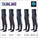  Sunline крепление, опора tas форель DRY( dry ) трико 3mm STA-0825JE рыбалка одежда ( выполненный под заказ товар )