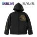  Sunline свет ракушка жакет 3L 4L 5L черный SUW-02501 рыбалка джемпер одежда . рыбалка судно искусственная приманка рыболовная снасть (2025 год новый товар 11 месяц продажа )