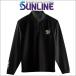 Sunline лев Zip рубашка длинный рукав S M L LL черный рыбалка . вода скорость . инсектицид обработка одежда . рыбалка форель судно искусственная приманка SUW-04203CW