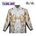  Sunline PRO DRY Pro dry длинный рубашка SUW-04601CW белый 3L 4L рыбалка одежда . рыбалка форель судно искусственная приманка рыболовные снасти (2026 год новый товар )