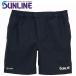  Sunline S-DRY dry водонепроницаемый шорты 3L SUW-05301 рыбалка брюки одежда . рыбалка форель судно искусственная приманка рыболовная снасть (2025 год новый товар )