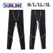  Sunline Quick do Ryan da- трико SUW-06215CW Gold серебряный M L LL 3L рыбалка брюки одежда . рыбалка форель судно искусственная приманка рыболовная снасть (2026 год новый товар )