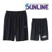  Sunline DRY dry shorts M L LL 3L black fishing short pants wear . fishing sweetfish boat lure fishing gear SUW-15406(2024 year new product )