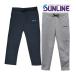  Sunline картон вязаный брюки M L LL черный серый SUW-15509 рыбалка брюки одежда . рыбалка форель судно искусственная приманка рыболовная снасть (2025 год новый товар )