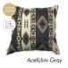  large size pillowcase Ace drill m gray 60×60cm
