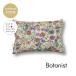 S размер подушка покрытие botani -тактный Северная Европа красный цветочный принт pillow кейс 35×50cm хлопок 100%