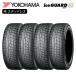 YOKOHAMA �襳�ϥޥ����� ������������ iceGUARD 6 (iG60) 185/50R16 81Q ���Ѽ��� �����åɥ쥹 �� ������ 4�ܥ��å� ˡ��������
