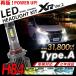 アルテッツァ ジータ GXE SXE10 LEDヘッドライト ロービーム HB4 信玄 XR 車検対応 2年保証