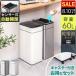 1�N�ۏ� �S�~�� �����J�� �ӂ��t�� �X���� ��27.5cm �e�� 60L 70���b�g�� �S�~�ܑΉ� �Z���T�[ ������ �l���Z���T�[ �X�e�����X �X�N�G�A �p�^ �d�r ��������