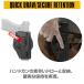 GLOCK �O���b�N�Ή� CQC�z���X�^�[ BATTLE STYLE(�o�g���X�^�C��) �֘A�摜5