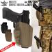  мульти- Fit compact ho ru Star MULTI FIT COMPACT HOLSTER [GARUDA/ga Roo da]