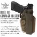 �}���`�t�B�b�g�R���p�N�g�z���X�^�[ MULTI FIT COMPACT HOLSTER [GARUDA/�K���[�_] �֘A�摜1