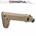 MAGPUL кружка тянуть оригинал раздвижной stock ZHUKOV-S= Stock[ Flat темный earth ]
