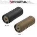 MAGPUL кружка тянуть оригинал подавитель Magpul= Suppressor Cover - 5.5"[ черный / medium койот язык ]