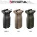 MAGPUL �}�O�v������ �t�H�A�O���b�v RVG(R) - Rail Vertical Grip�y�u���b�N/�t���b�g�_�[�N�A�[�X/�I���[�u�h���u�O���[���z