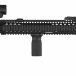 MAGPUL �}�O�v������ �t�H�A�O���b�v RVG(R) - Rail Vertical Grip�y�u���b�N/�t���b�g�_�[�N�A�[�X/�I���[�u�h���u�O���[���z �֘A�摜4
