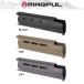 MAGPUL кружка тянуть оригинал MOE SL защита рук машина ведро length -AR15/M4 [ черный / Flat темный earth / нержавеющая сталь серый ]