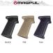 MAGPUL кружка тянуть оригинал MOE SL AK Grip-AK47/AK74 рукоятка [ черный / Flat темный earth / слива ]