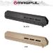 MAGPUL кружка тянуть оригинал MOE M-LOK защита рук жизнь ru length -AR15/M4/MOE M-LOK Hand Guard Rifle-Length AR15/M4 [ черный / Flat темный earth ]