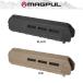 MAGPUL кружка тянуть оригинал MOE M-LOK защита рук средний length -AR15/M4/MOE M-LOK Hand Guard Mid-Length AR15/M4 [ черный / Flat темный earth ]