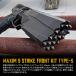 KRYTAC SilencerCo Maxim 9 �X�g���C�N�t�����g�L�b�g Type-S [NINEBALL/�i�C���{�[��] �֘A�摜4