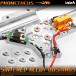  sintered alloy * metal ось получить 8mm(6 штук )[PROMETHEUS/ Pro mete незначительный ]