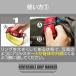 ���o�[�V�u���O���b�v�}�[�J�[ REVERSIBLE GRIP MARKER satellite�i�T�e���C�g�j �֘A�摜4