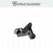 [ стандартный обращение товар оригинал детали ]Strike Industries Extended Bolt Catch болт Stop [ черный ]