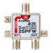 2SPFW форель Pro 1 терминал электрический ток прохождение type интерактивный *VU*BS*CS 3224MHz соответствует 2 дистрибьютор 