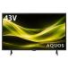 2T-C43GE2 �V���[�v 43V�^ �t���e���r AQUOS �A�N�I�X GE2���C�� �n�C�r�W�����e���r
