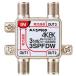 3SPFDW �}�X�v�� �S�[�q�d���ʉߌ^ �o�����EVU�EBS�ECS 3224MHz�Ή� 3���z��