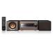 EX-S5-T Victor Bluetooth соответствует compact компонент система ( Brown )