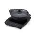 IHKP-T39220-B Iris o-yama1. настольный IH плитка кастрюля комплект 1000W черный кастрюля 20cm