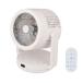 RC-AA30-WA �ۈ� 2WAY �T�[�L�����[�^�[ �z���C�g ��@ DC���[�^�[ 3���H�� �`30��