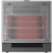 WRH135AS-H �_�C�L�� ���ԊO���g�[�@ �n�C�u���b�g�Z�����q�[�g �_�[�N�O���[ HYBRID CERAMHEAT �d�C�X�g�[�u �P��100V