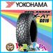 YOKOHAMA 襳ϥ GEOLANDAR X-AT  G016 145R14C 85/83Q ƥ졼 (A/T) SUV 4WD
