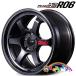 �z�C�[�� 18�C���` 18�~8.5J +45 PCD100 5�� MID MID RACING R06 4�{�Z�b�g (1885 +45 100-5H)
