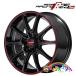 ۥ 16 165.5J -25 PCD139 5 MID RMP Racing R25 plus (1655 -25 139-5H)